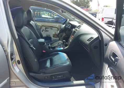 2012 Lexus Es 350 from USA, damaged, VIN JTHBK1EG6C2486464